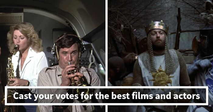 “How Mainstream Is Your Taste In Movies?”: Compare Yourself In 22 ‘This Or That’ Questions