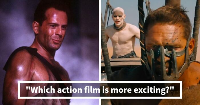 “How Mainstream Is Your Taste In Movies?”: Compare Yourself In 22 ‘This Or That’ Questions