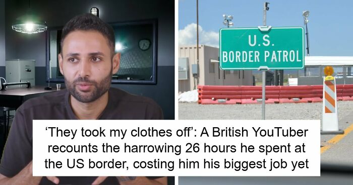 YouTuber With 22.5M Followers Strip-Searched And Deported, Harrowing Incident Sparks Internet’s Fury