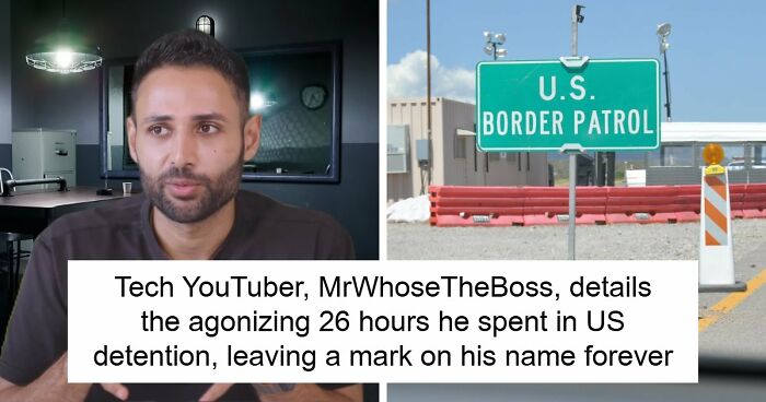 YouTuber With 22.5M Followers Strip-Searched And Deported, Harrowing Incident Sparks Internet’s Fury