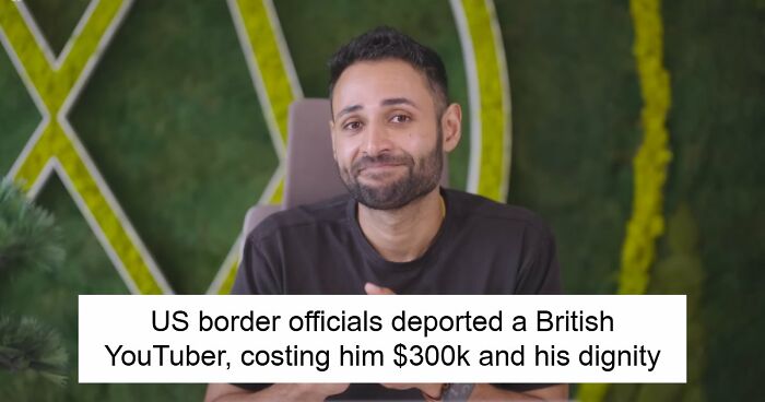 YouTuber With 22.5M Followers Strip-Searched And Deported, Harrowing Incident Sparks Internet’s Fury