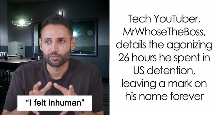 YouTuber With 22.5M Followers Strip-Searched And Deported, Harrowing Incident Sparks Internet’s Fury