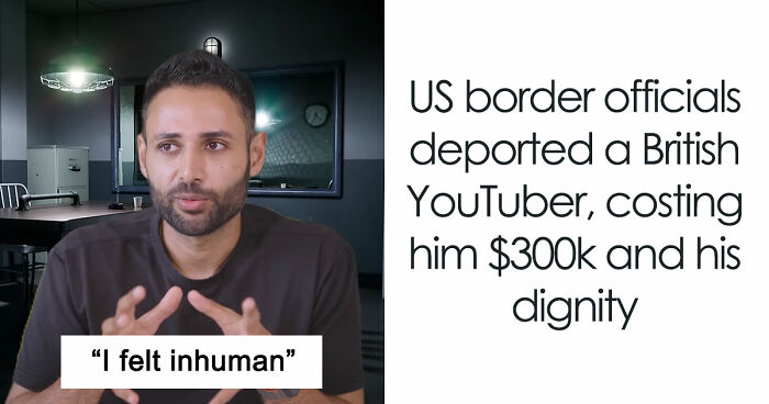 YouTuber With 22.5M Followers Strip-Searched And Deported, Harrowing Incident Sparks Internet’s Fury