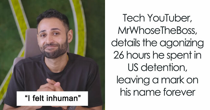 YouTuber With 22.5M Followers Strip-Searched And Deported, Harrowing Incident Sparks Internet’s Fury