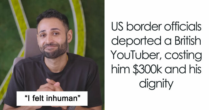 YouTuber With 22.5M Followers Strip-Searched And Deported, Harrowing Incident Sparks Internet’s Fury
