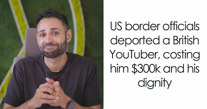 YouTuber With 22.5M Followers Strip-Searched And Deported, Harrowing Incident Sparks Internet’s Fury