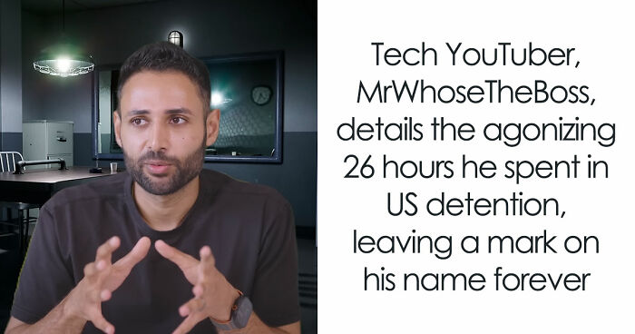 YouTuber With 22.5M Followers Strip-Searched And Deported, Harrowing Incident Sparks Internet’s Fury