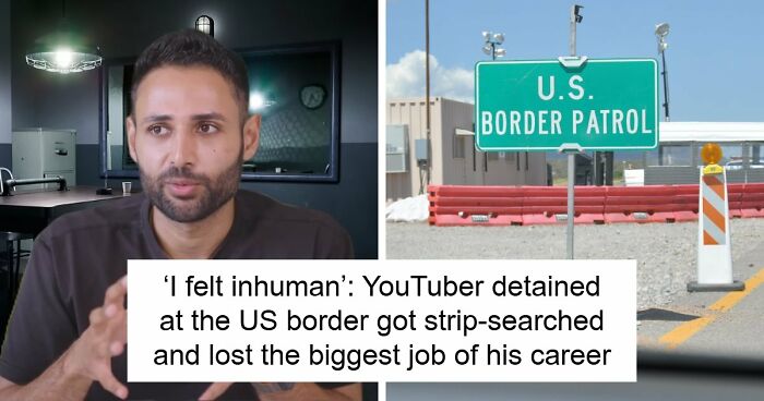 YouTuber With 22.5M Followers Strip-Searched And Deported, Harrowing Incident Sparks Internet’s Fury