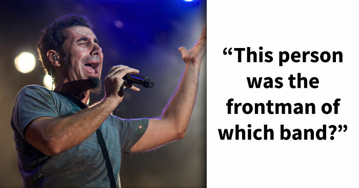 From John Lennon To Adam Levine: Guess All 30 Bands From Their Lead Singers Alone