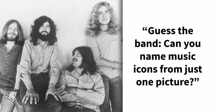 From John Lennon To Adam Levine: Guess All 30 Bands From Their Lead Singers Alone