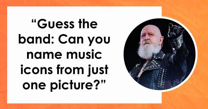 From John Lennon To Adam Levine: Guess All 30 Bands From Their Lead Singers Alone