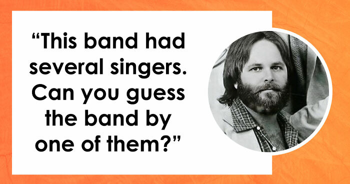 From John Lennon To Adam Levine: Guess All 30 Bands From Their Lead Singers Alone