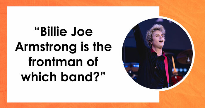 From John Lennon To Adam Levine: Guess All 30 Bands From Their Lead Singers Alone