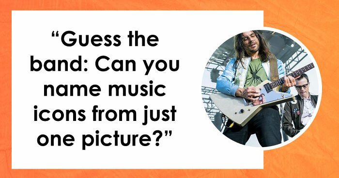 From John Lennon To Adam Levine: Guess All 30 Bands From Their Lead Singers Alone