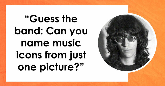 From John Lennon To Adam Levine: Guess All 30 Bands From Their Lead Singers Alone