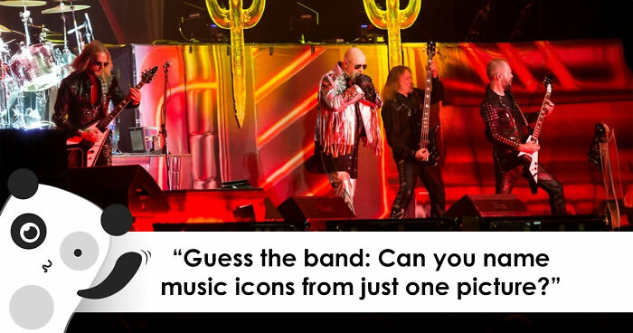 From John Lennon To Adam Levine: Guess All 30 Bands From Their Lead Singers Alone