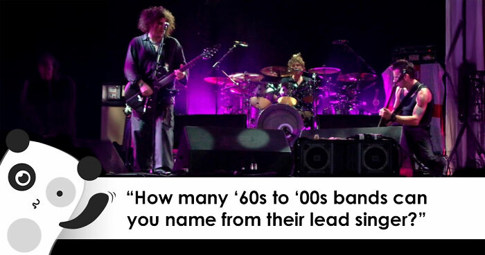 From John Lennon To Adam Levine: Guess All 30 Bands From Their Lead Singers Alone