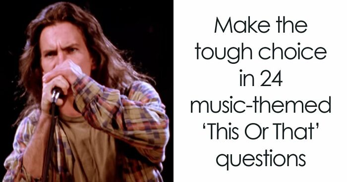 “How Mainstream Is Your Taste In Music?”: Compare Yourself In 24 ‘This Or That’ Questions