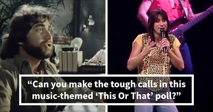 “How Mainstream Is Your Taste In Music?”: Compare Yourself In 24 ‘This Or That’ Questions