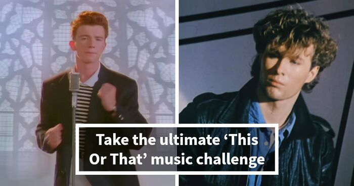“How Mainstream Is Your Taste In Music?”: Compare Yourself In 24 ‘This Or That’ Questions