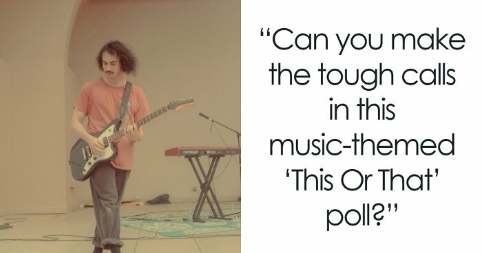 “How Mainstream Is Your Taste In Music?”: Compare Yourself In 24 ‘This Or That’ Questions