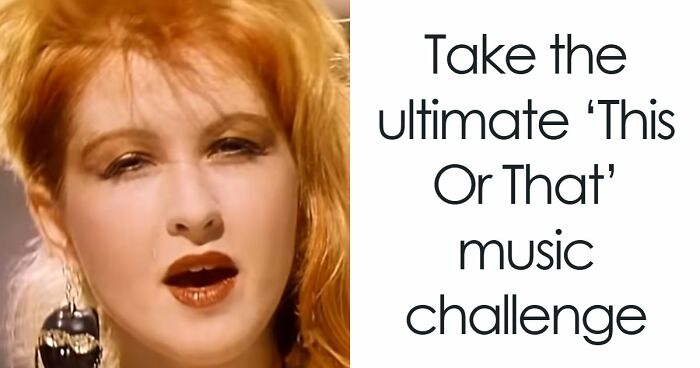 “How Mainstream Is Your Taste In Music?”: Compare Yourself In 24 ‘This Or That’ Questions