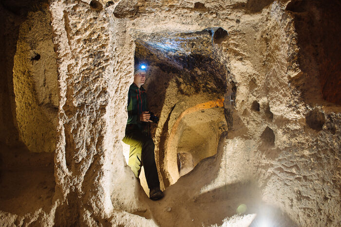 Misterioso túnel de Jerusalém fascina arqueólogos, eles dizem que é diferente de tudo que já viram