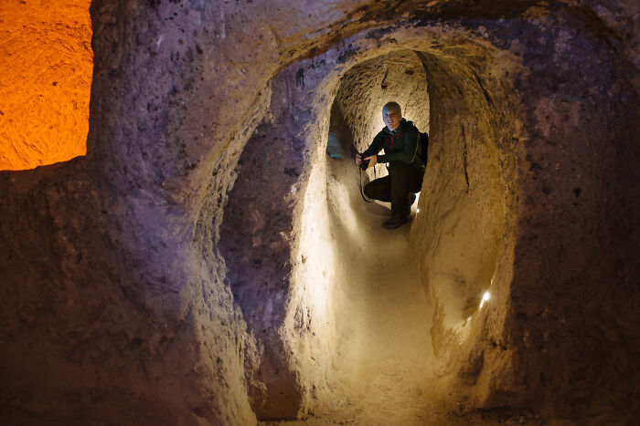 Misterioso túnel de Jerusalém fascina arqueólogos, eles dizem que é diferente de tudo que já viram