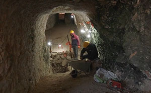Mysterious Jerusalem Tunnel Fascinates Archaeologists, They Say It Is Unlike Anything They’ve Seen