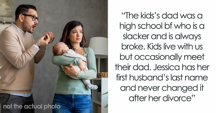 Guy Realizes That Fiancée Is A Big Racist As She Wants Baby To Have Her Ex’s Last Name, Not His