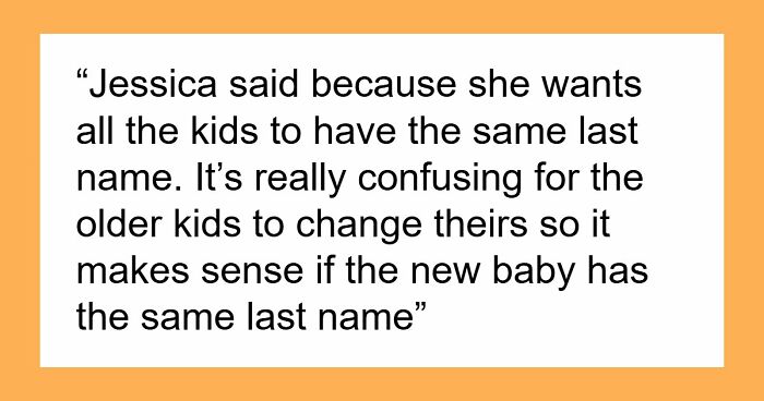 Guy Realizes That Fiancée Is A Big Racist As She Wants Baby To Have Her Ex’s Last Name, Not His