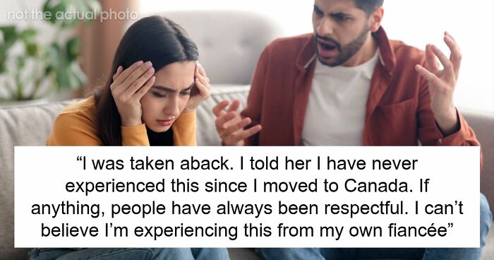 Guy Realizes That Fiancée Is A Big Racist As She Wants Baby To Have Her Ex’s Last Name, Not His
