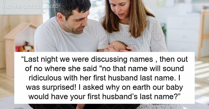 Guy Realizes That Fiancée Is A Big Racist As She Wants Baby To Have Her Ex’s Last Name, Not His