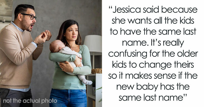 Guy Realizes That Fiancée Is A Big Racist As She Wants Baby To Have Her Ex’s Last Name, Not His