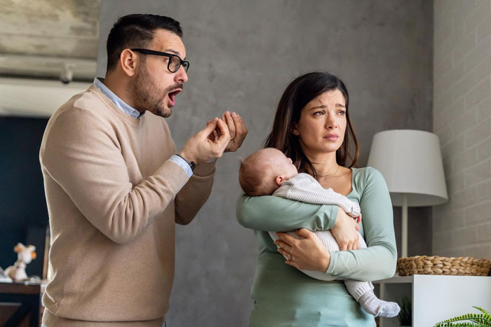 Woman Throws A Hissy Fit Over Baby's Last Name, Fianc&eacute; Quickly Realizes She's A Closeted Racist