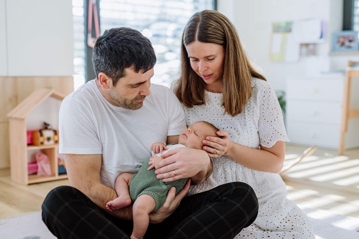 Woman Throws A Hissy Fit Over Baby's Last Name, Fianc&eacute; Quickly Realizes She's A Closeted Racist