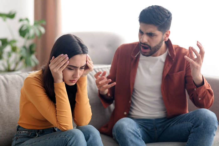 Woman Throws A Hissy Fit Over Baby's Last Name, Fianc&eacute; Quickly Realizes She's A Closeted Racist