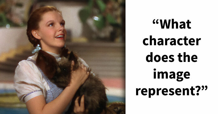 “Can You Recognize These Iconic Characters?”: Test Yourself By Scoring 18/18 In This Quiz