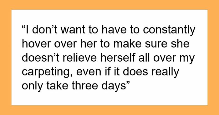Entitled Parents Want Nanny To Potty Train Their Toddler By Letting Them Stay Diaper-Free In Her Home
