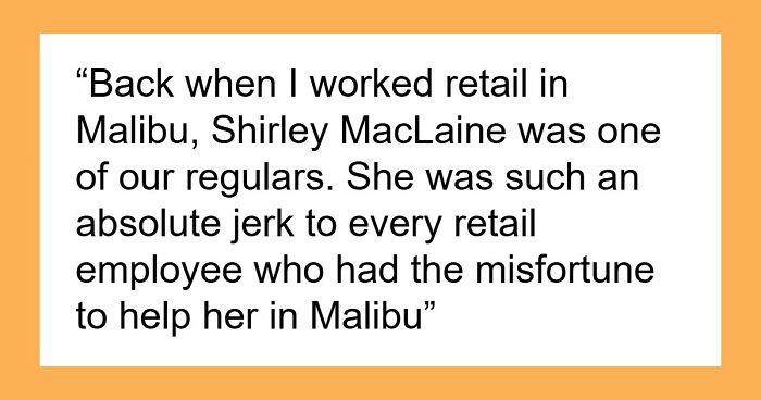 40 Of The Rudest Celebs Folks Had The Displeasure Of Meeting Or Working With