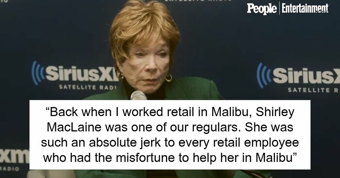 40 Of The Rudest Celebs Folks Had The Displeasure Of Meeting Or Working With