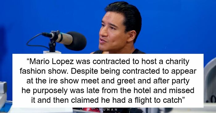 40 Of The Rudest Celebs Folks Had The Displeasure Of Meeting Or Working With