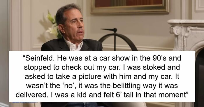 40 Of The Rudest Celebs Folks Had The Displeasure Of Meeting Or Working With