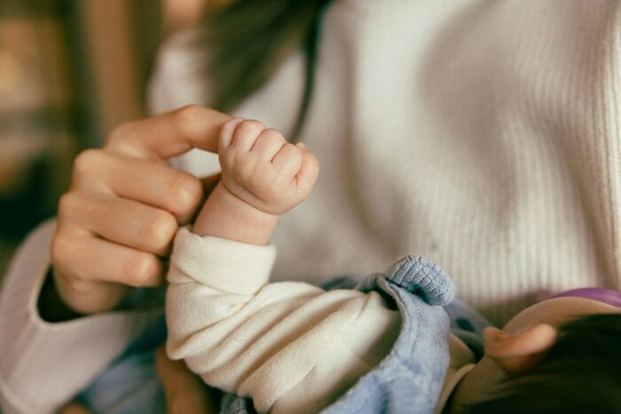 MIL Won't Stop Asking When We're Getting Married Now That Baby Is Here 