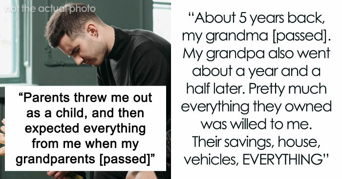 Toxic Parents Kick Their 10-Year-Old Son Out Of The House, And A Will Reading Years Later Sets Off A War