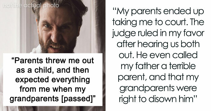 Toxic Parents Kick Their 10-Year-Old Son Out Of The House, And A Will Reading Years Later Sets Off A War