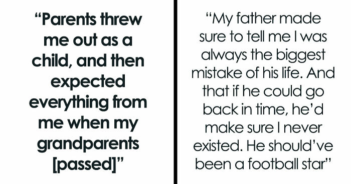 Toxic Parents Kick Their 10-Year-Old Son Out Of The House, And A Will Reading Years Later Sets Off A War