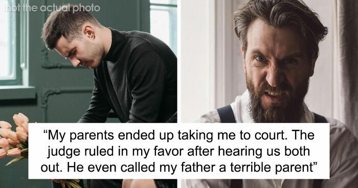 Toxic Parents Kick Their 10-Year-Old Son Out Of The House, And A Will Reading Years Later Sets Off A War