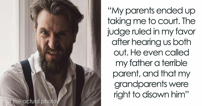 Toxic Parents Kick Their 10-Year-Old Son Out Of The House, And A Will Reading Years Later Sets Off A War