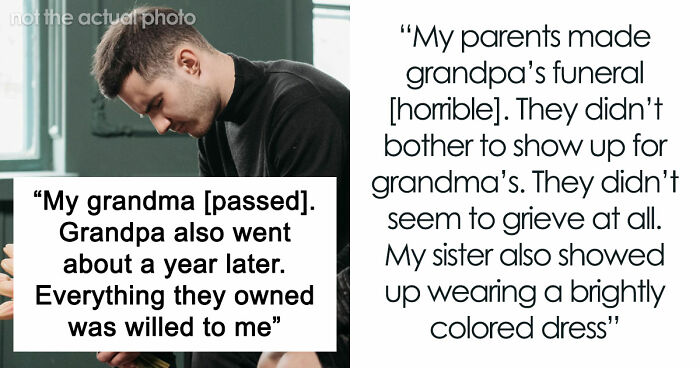 Toxic Parents Kick Their 10-Year-Old Son Out Of The House, And A Will Reading Years Later Sets Off A War